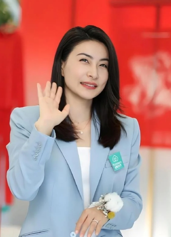 郭晶晶的婚姻