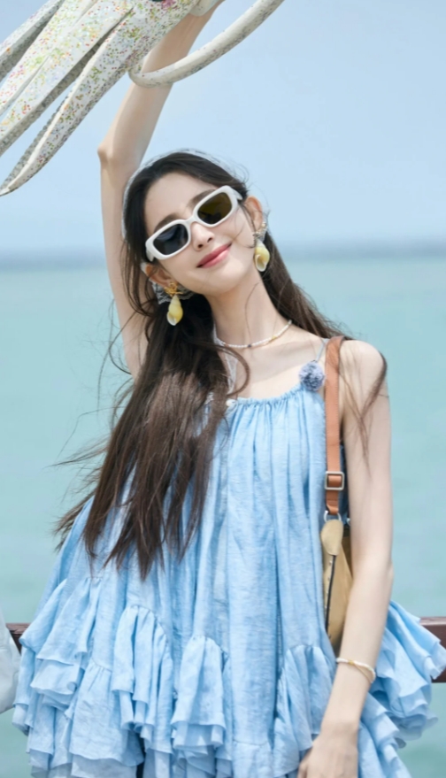 娜扎——靓丽多姿