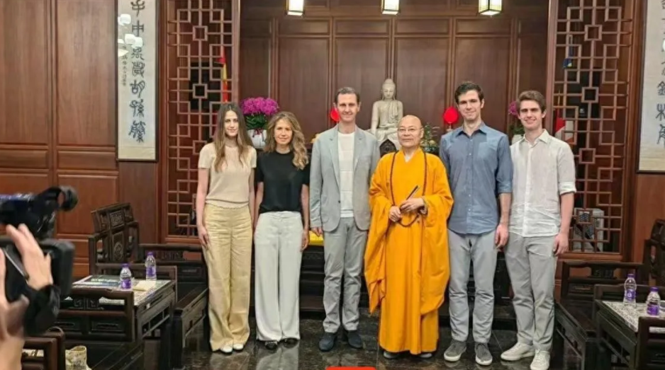 实际上，中国跟叙利亚真没啥利益和经贸往来！