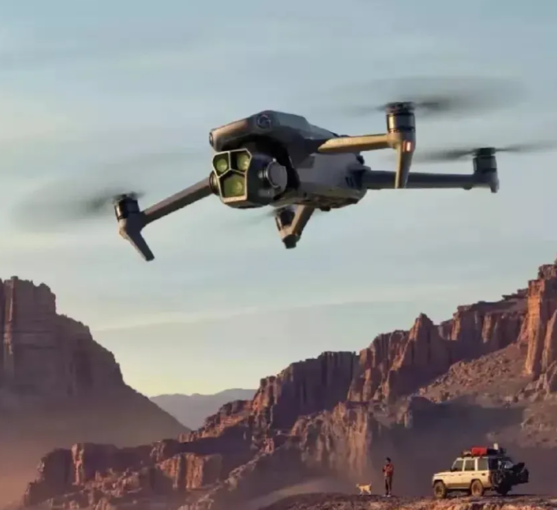 惊呆了！日本拆解大疆后发现，80%的芯片都来自进口，有这几点原因：

1. 看似