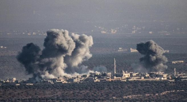 阿勒颇沦陷，俄叙联军遭重创！叙利亚的第二大城市阿勒颇，一夜之间落入叛军之手，叙政