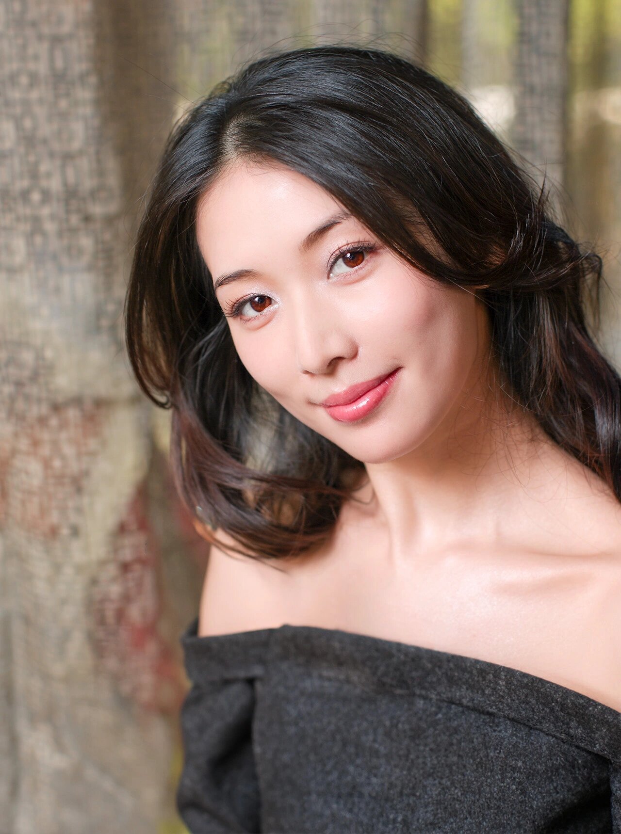 林志玲2007年独家生图