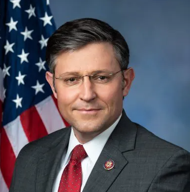 美国众议长约翰逊4月30日发文说：“美国哥伦比亚大学不断发生的事情是彻头彻尾的耻