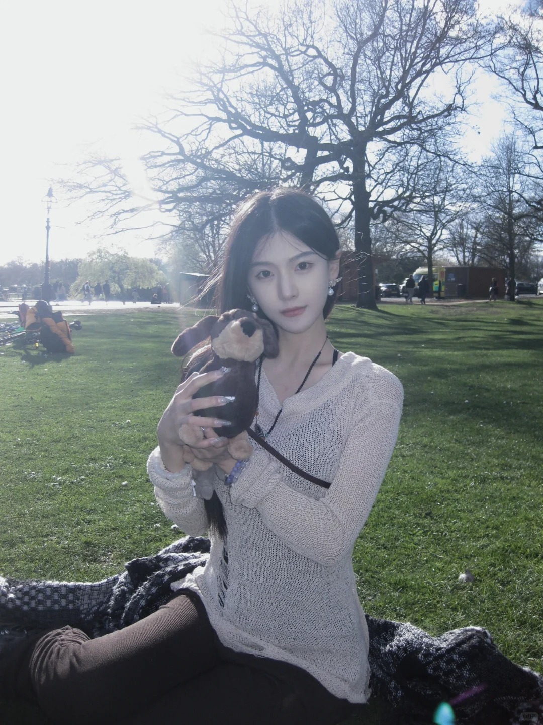 公园+ccd=白月光绝杀
都去公园趁着阳光用ccd拍照📸啊啊啊啊