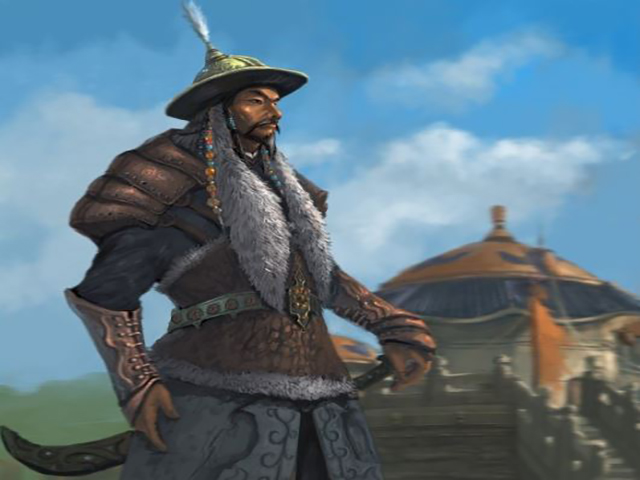 元朝十大名将：

1.第一位：伯颜，2.第二位：张弘范；
3.第三位：史天泽‌，