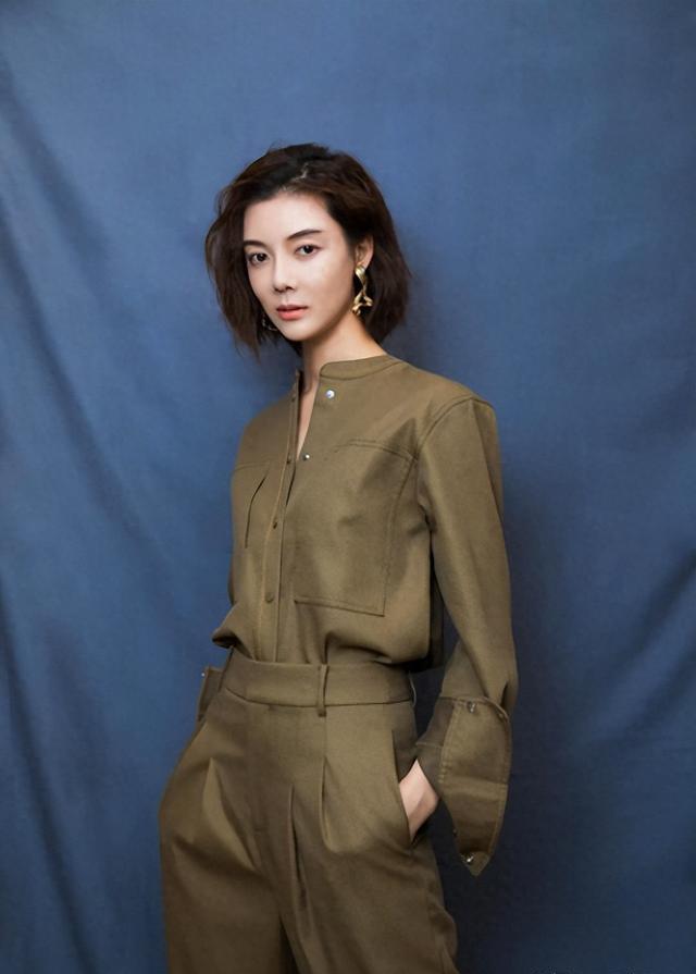 车晓谈前夫李兆会：世上除了我妈他最爱我，但他的爱令我无法承受（车晓与丈夫李兆会离婚）-第1张图片-九妖电影