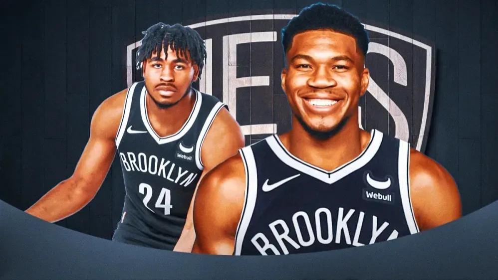 炸裂！篮网突然撩上字母哥！NBA又将有史诗级大交易