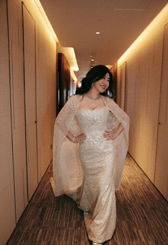 范湉湉真性情女神