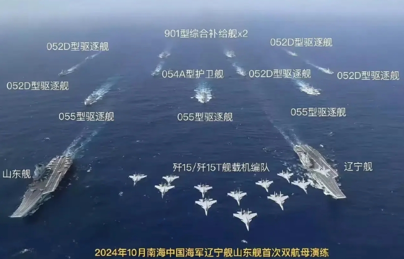 大型战列舰队真不是一般玩家玩得起的，烧钱的很！
据网传上限，我国现有三艘航母，排