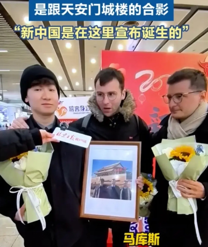 感谢马库斯他不是在跟风
是我们对凯文的态度让他放下了顾虑
下一站他想去日本，想在