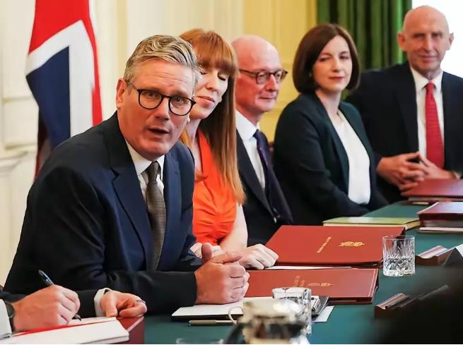 确定了！
英国刚刚正式宣布！
当地时间7月22日，英国内政大臣伊薇特·库珀正式宣