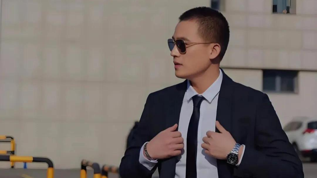 痞帅的欧豪，10年后成功转型！