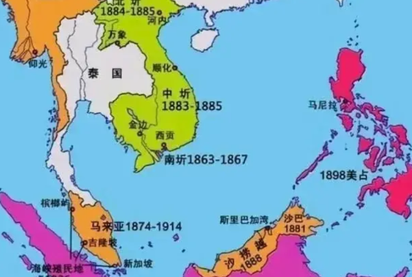 巴拿马运河就这么简单搞定了，再次彰显美国强权，再次督促我们要尽快改变在某些地方的
