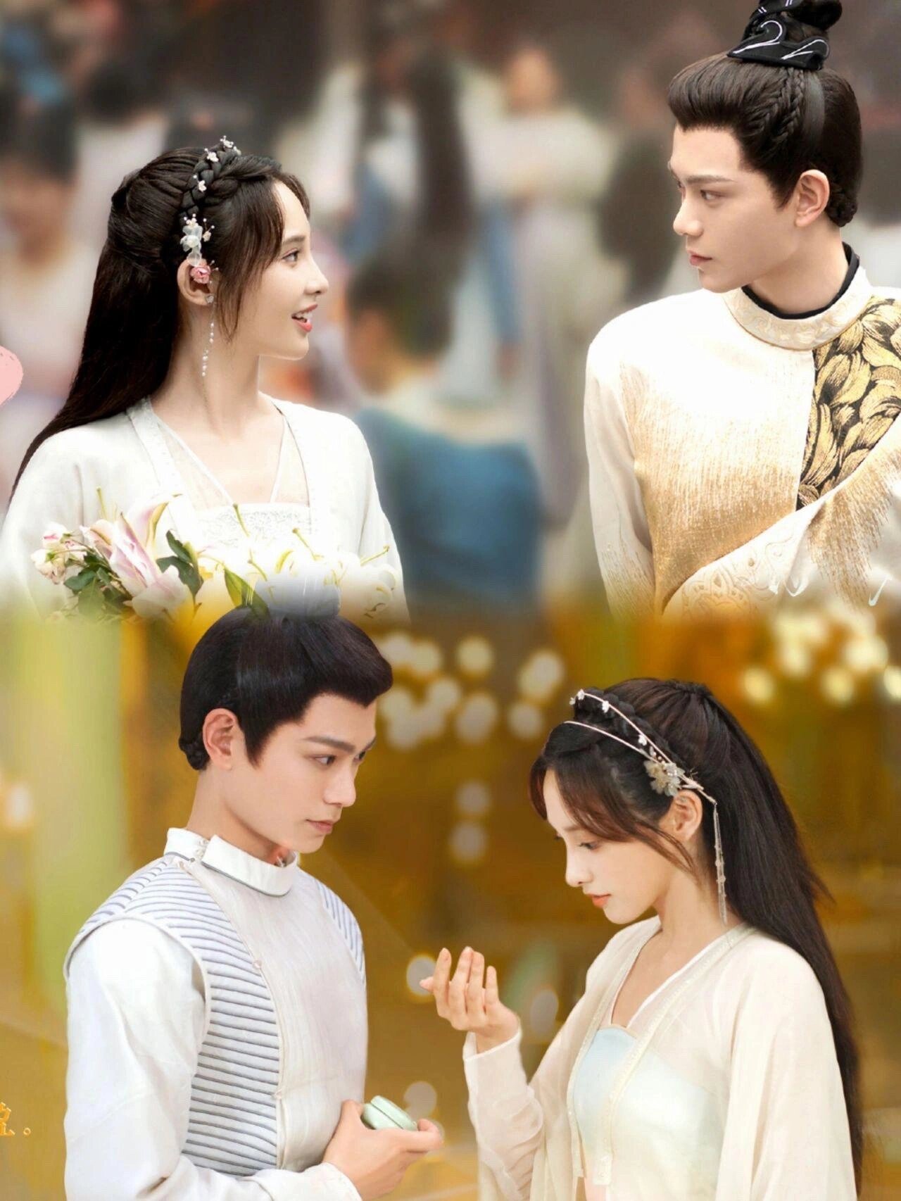 笑不活了!好上头!又搞笑又好磕