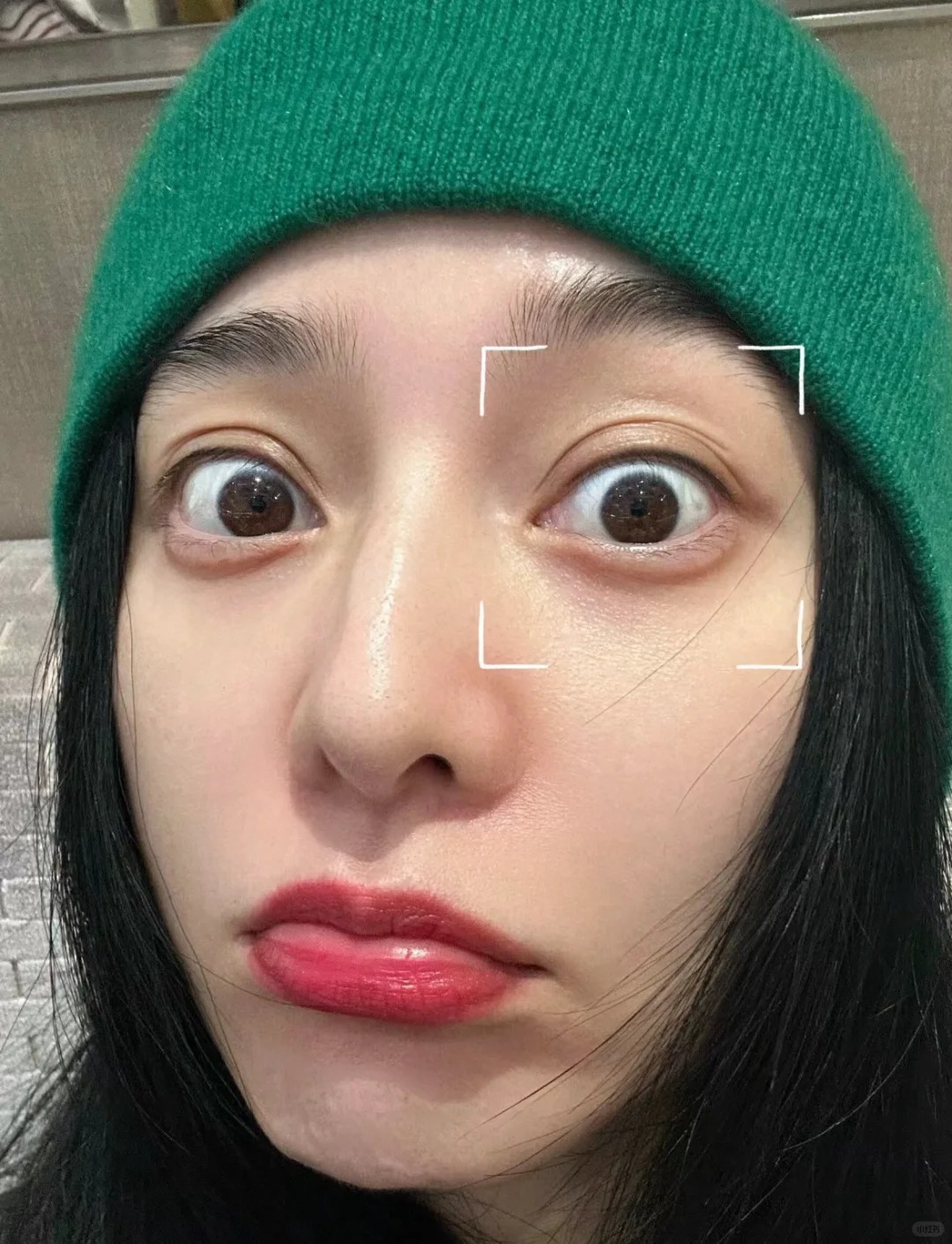 范冰冰的眼睛……只有我发现吗？
范冰冰这里……只有我发现了吗？
范爷也亲自下场的