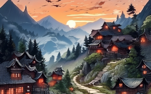 校园暴力的受害者，最终化为怨煞复仇；祝由巫医探秘诡异村落，是否能够解开仇怨？