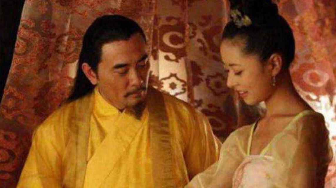 尚氏宫女到寿妃的传奇一生