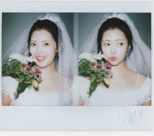 郑允惠结婚