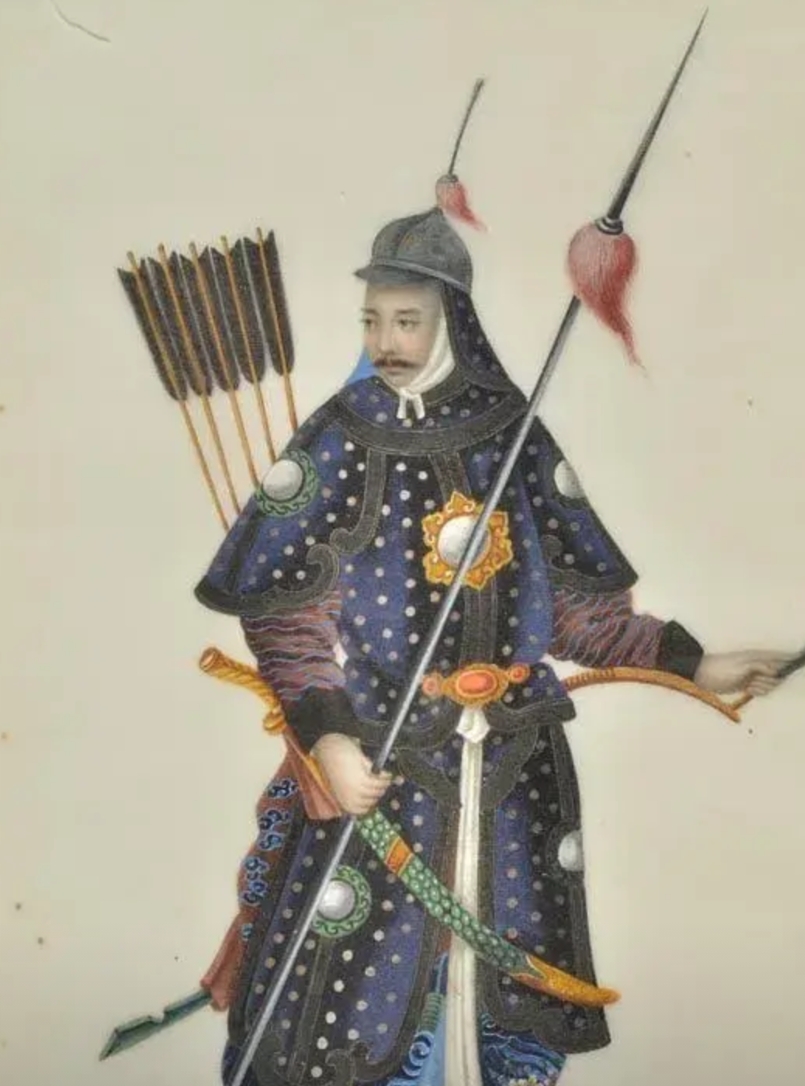 八旗的“铁杆庄稼”是旗兵的月饷，关键时刻是要拿命去换的。

每当提及明朝宗室俸禄