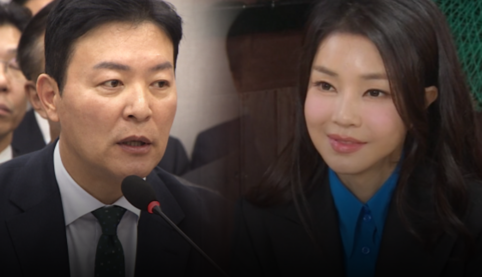 真为尹锡悦不值！韩媒爆料：尹锡悦老婆“情夫”也被逮捕，曾出动军舰供金建希轰趴！