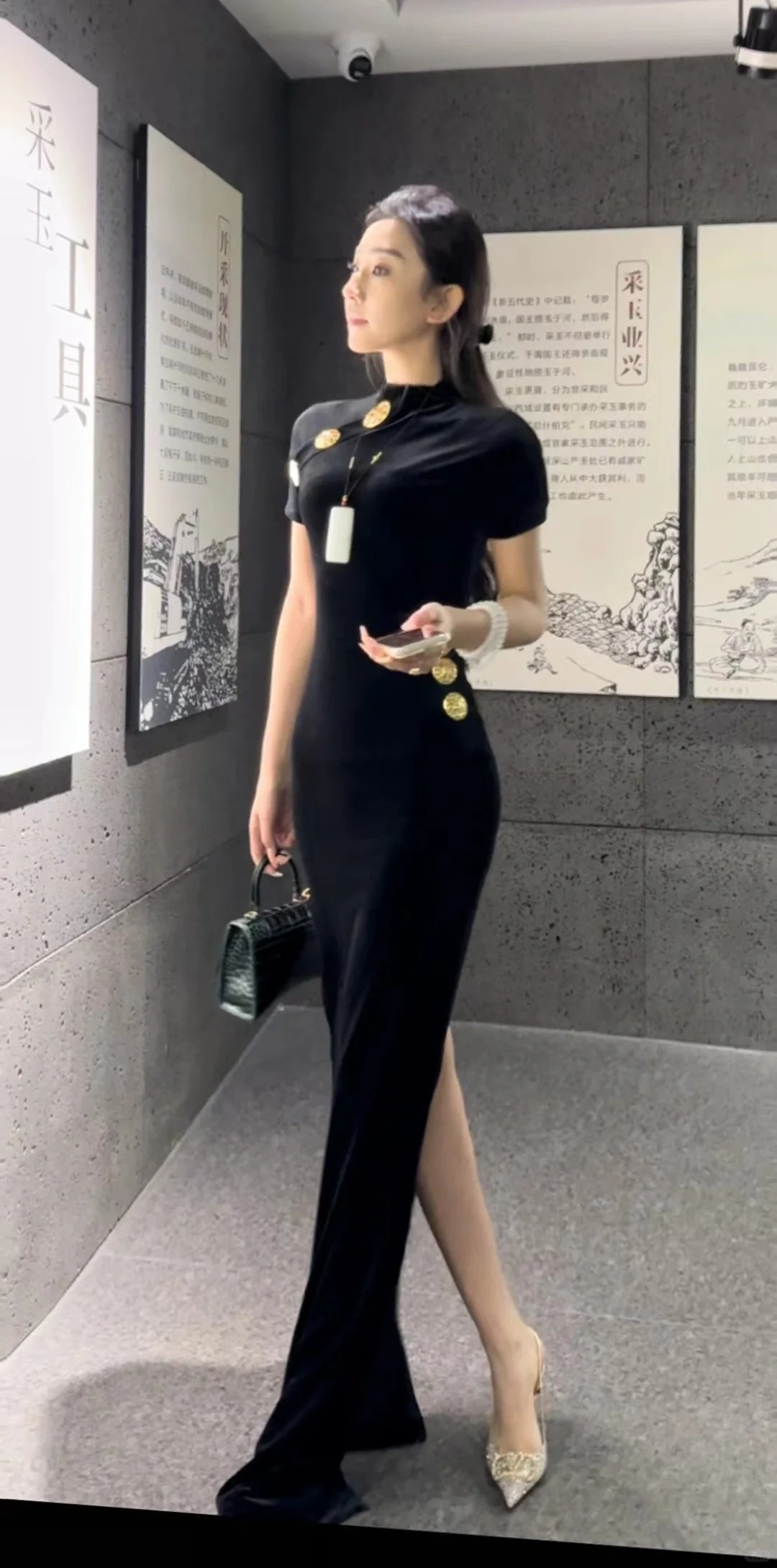 玉之出尘与之高贵  真的好爱和田玉