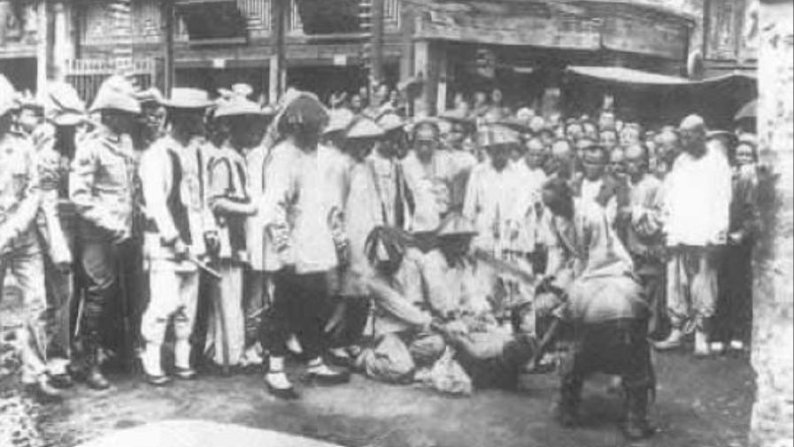 天价赔款压垮晚清：4.5亿白银抽干百姓血汗，养肥列强“黄金十年”