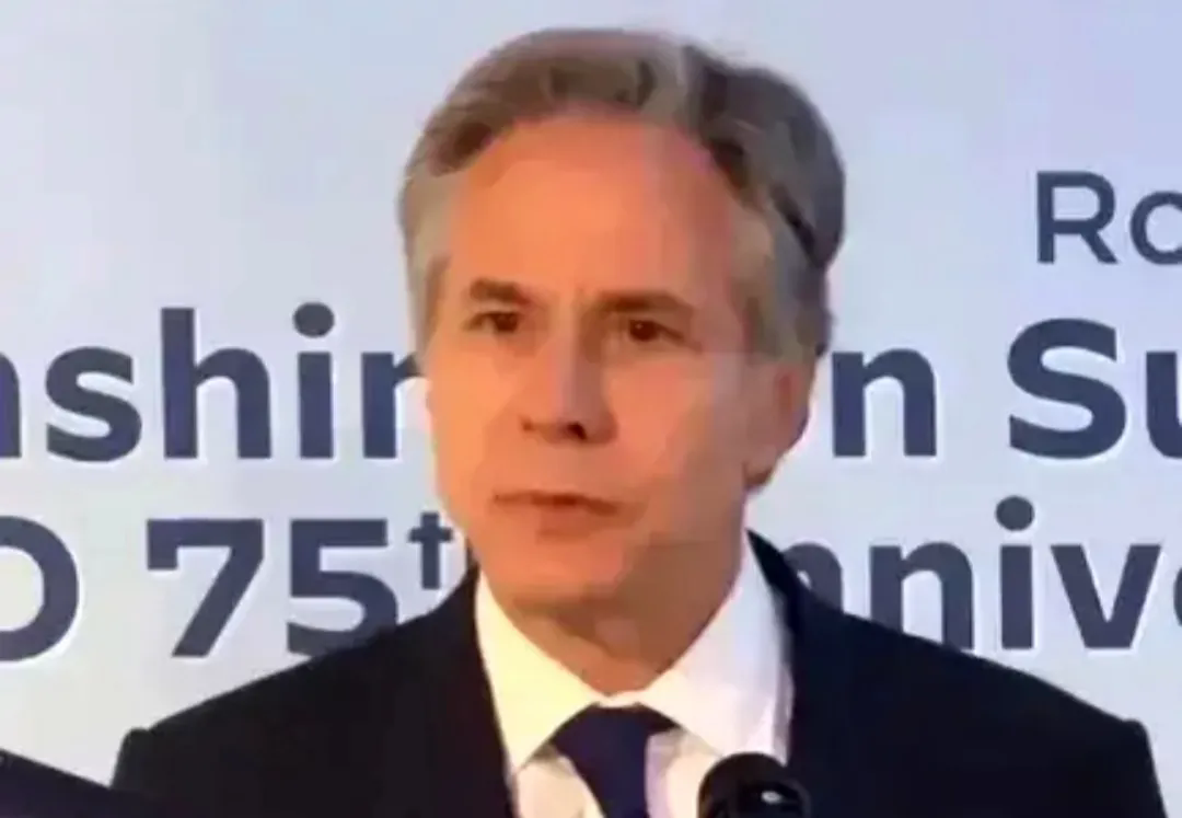 布林肯：乌克兰将成为北约成员国!
布林肯这如意算盘打得不错，此举或有两层意思:
