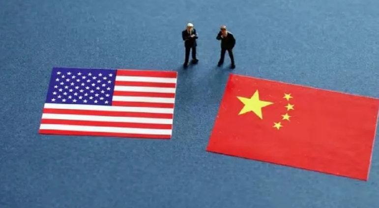 特朗普喊话中美联手后，美重要人物访华