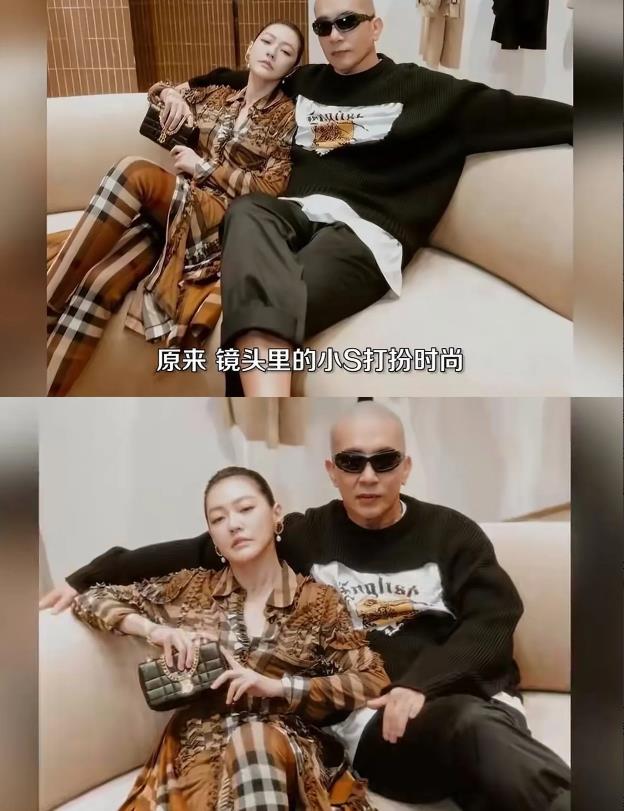 艾玛，像个啥样子了？小姨子姐夫互动没分寸，连丈母娘和女婿也是这个样子。

你说，