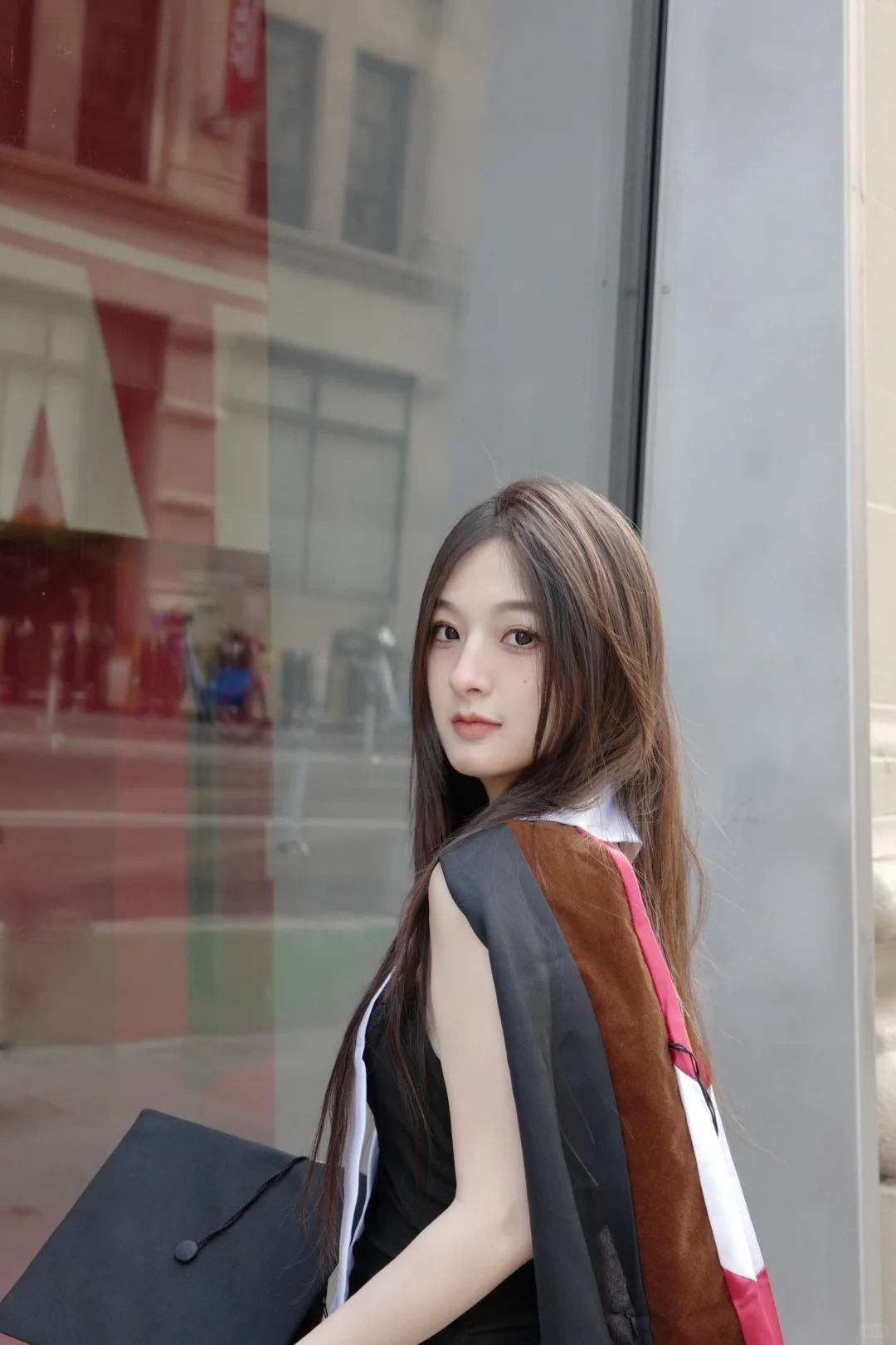 从dream school🎓Parsons毕业啦
没有一丝牵挂
两年的单身生活