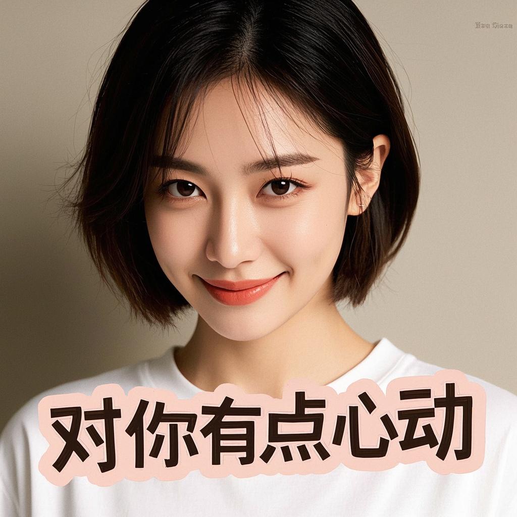 欧买噶！甜妹表情包来袭，聊天甜蜜氛围 up up！