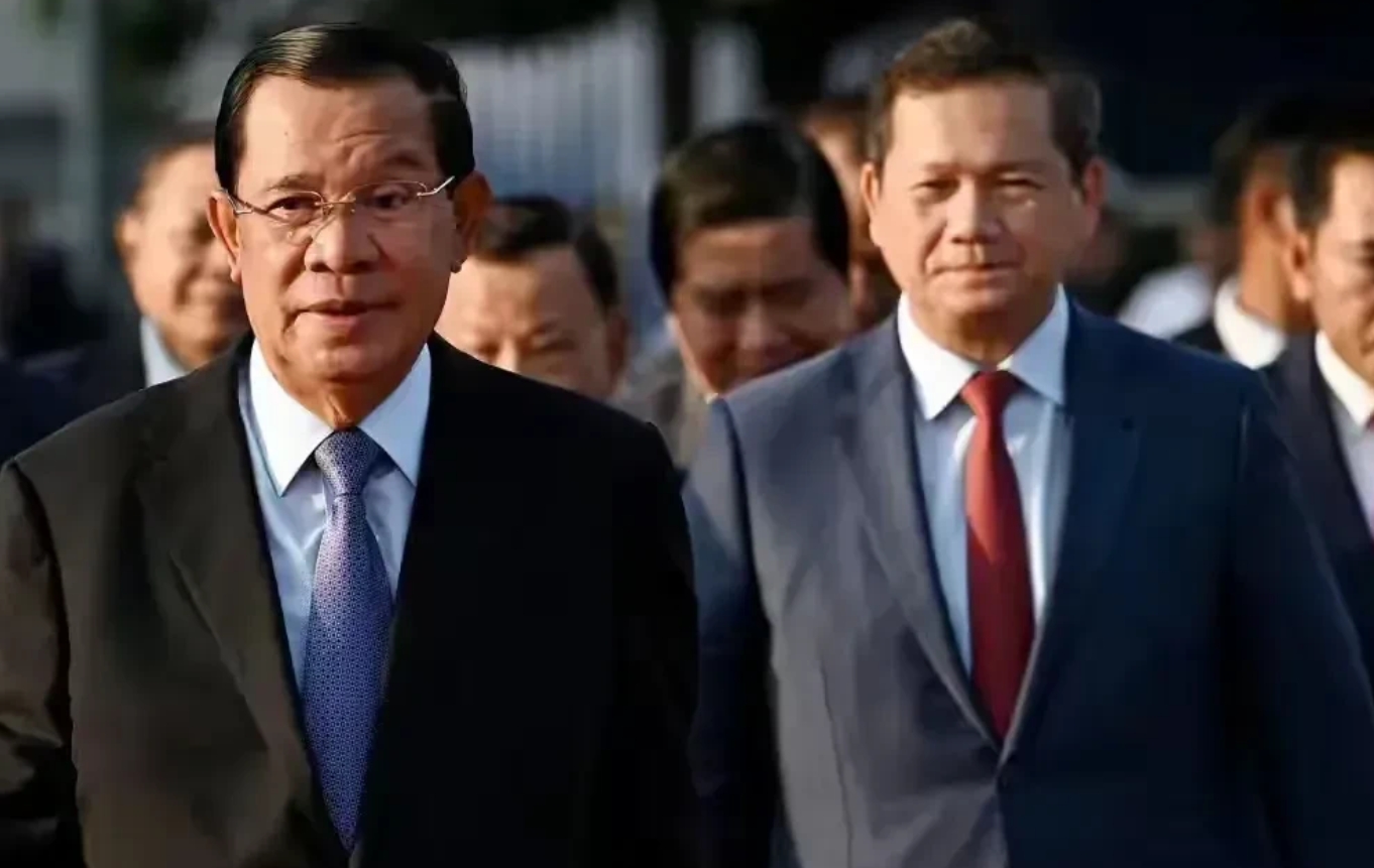 柬埔寨运河这件事充分证明了，这个地球上很多的国家都是畏威而不怀德的。
好话说尽，