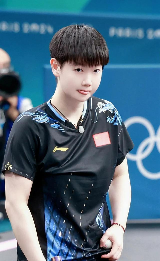 国乒新情报！奥运女单4强出炉，中日韩包揽，孙颖莎对抗日本