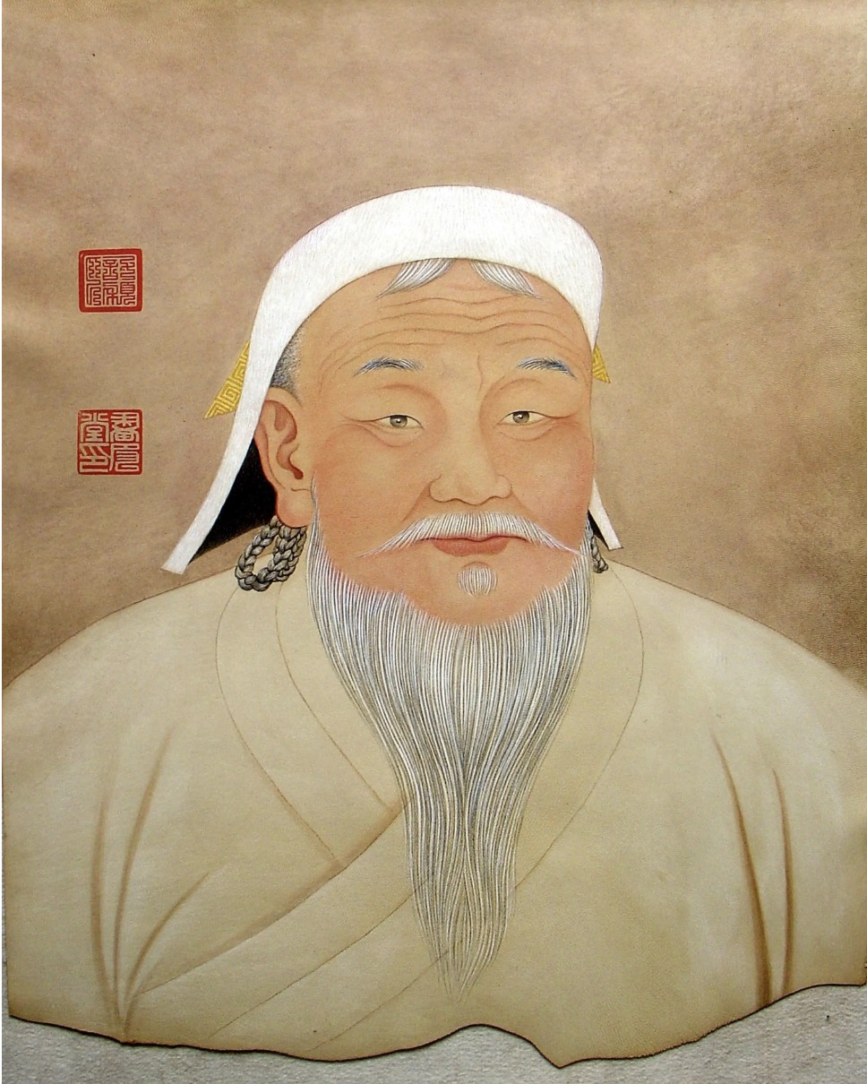 铁木真的名字在蒙古语是什么意思？