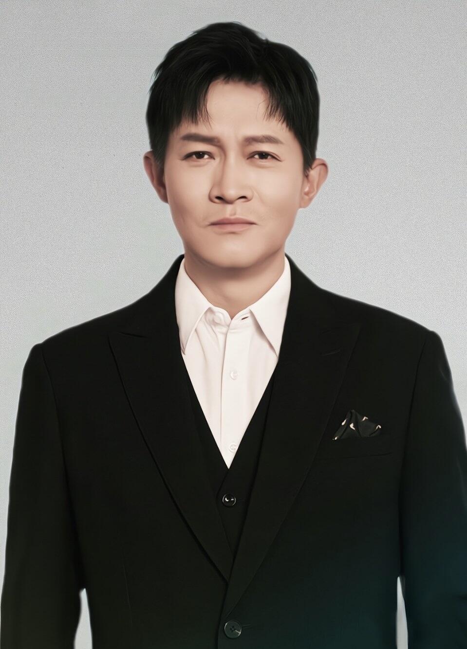 杨志刚成熟男人的魅力