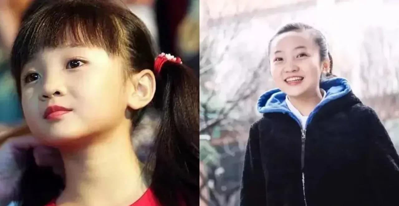 林妙可：奥运假唱女孩，成长之路备受争议