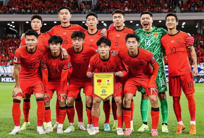 FIFA年终排名出炉，如果按照这个顺序，国足无缘世预赛出线，亚洲区8.5个名额是