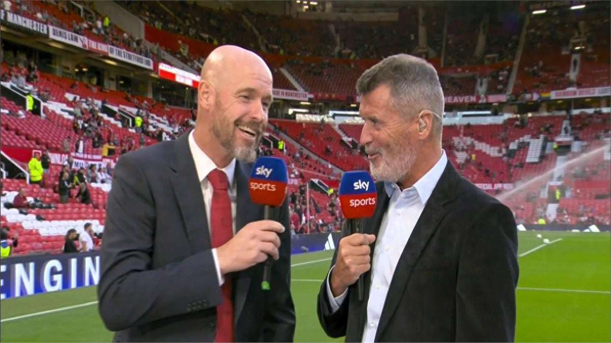 是否还会引援？滕哈格：这取决于市场，但我对阵容很满意