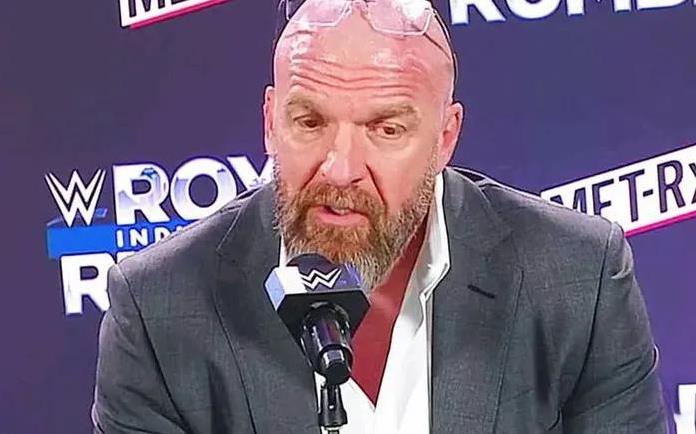 奇耻大辱！AJ不满被网红选手淘汰，冈瑟发文嘲讽杰乌索！
HHH(Triple H
