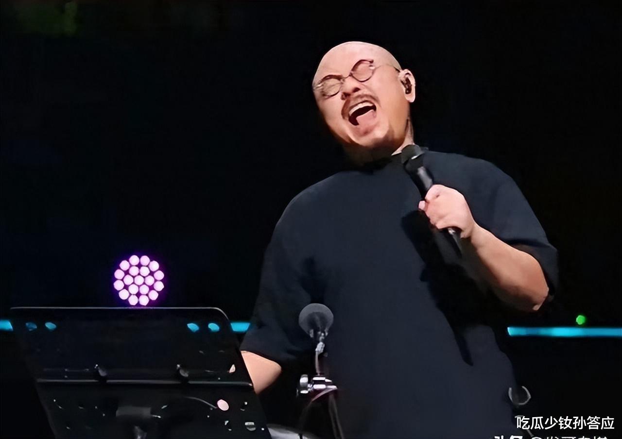 刀郎再遭圈内抵制！谢坤高晓松曾公开批评，郭德纲的话说对了（谢军与刀郎）-第2张图片-九妖电影