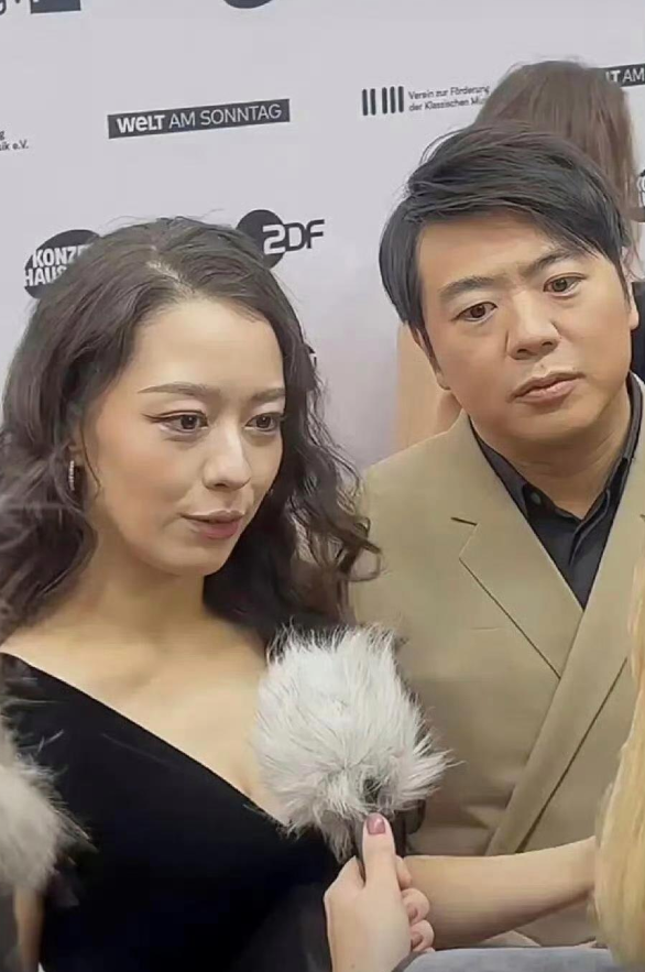 看了郎朗夫妇的生图，我不再纠结外貌了

看到郎朗夫妇的生图，那一刻仿佛所有的外貌