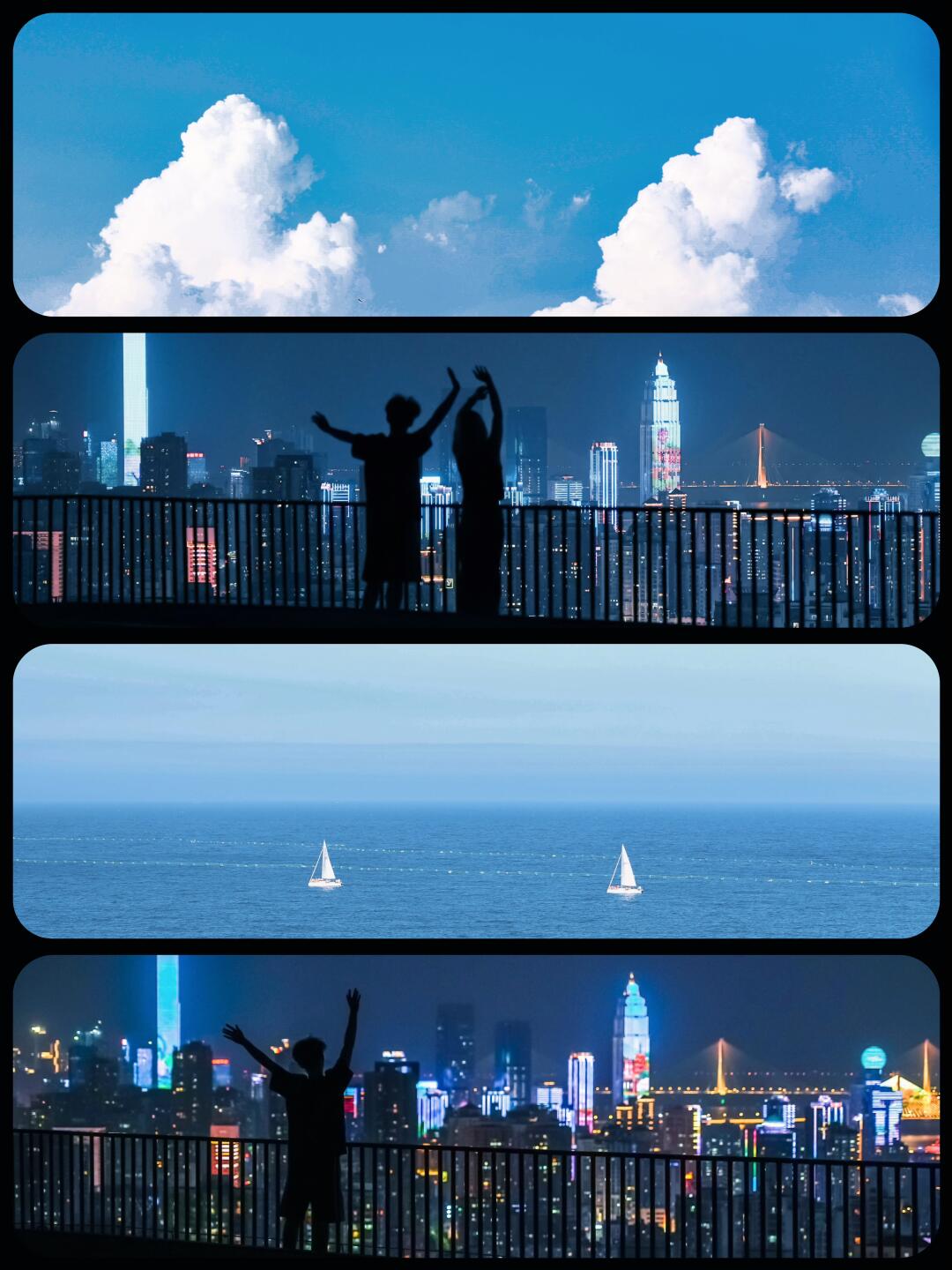 把生活拍成电影🎞️｜相册里的夏日🔵