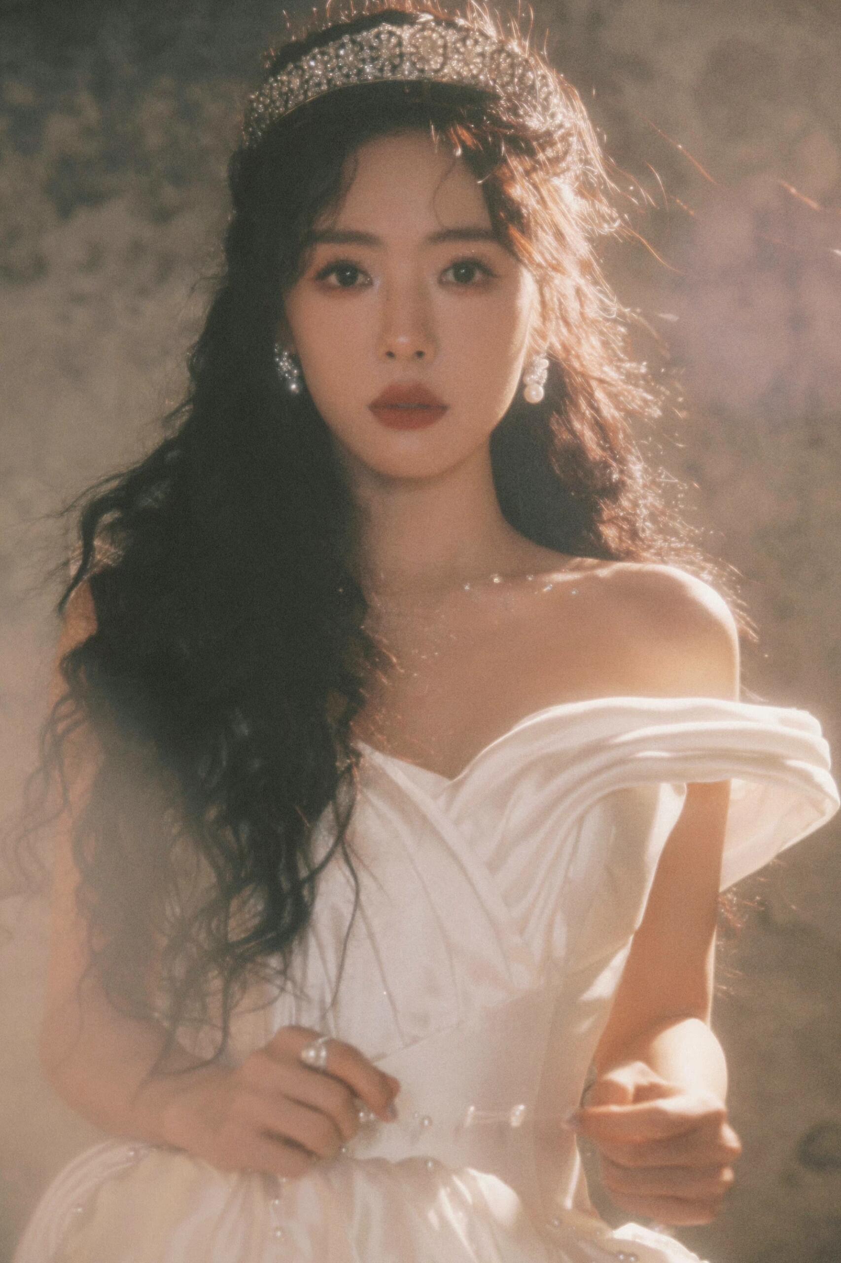 好美法式油画的感觉