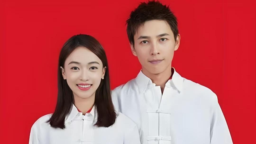 吴谨言洪尧官宣结婚，延禧攻略戏里是死对头，戏外却成为真夫妻