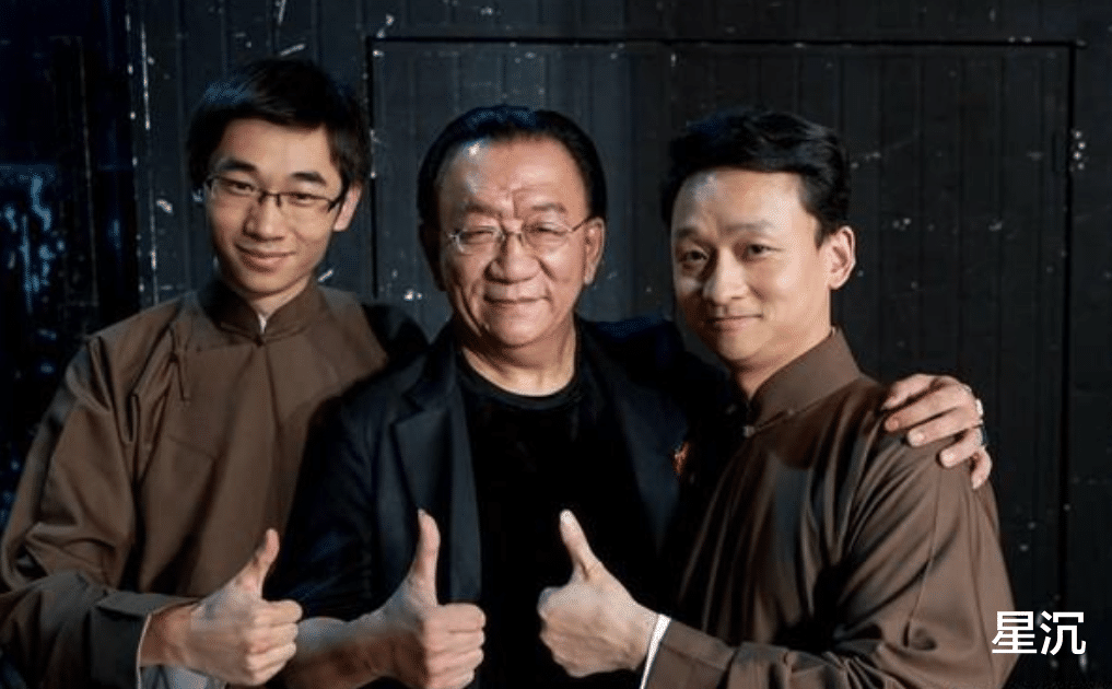 侯耀华：拜师应按照入门前后排序，但我本人是例外，牛群生气没用（侯耀华拜师仪式上师胜杰的发言录像）-第20张图片-九妖电影