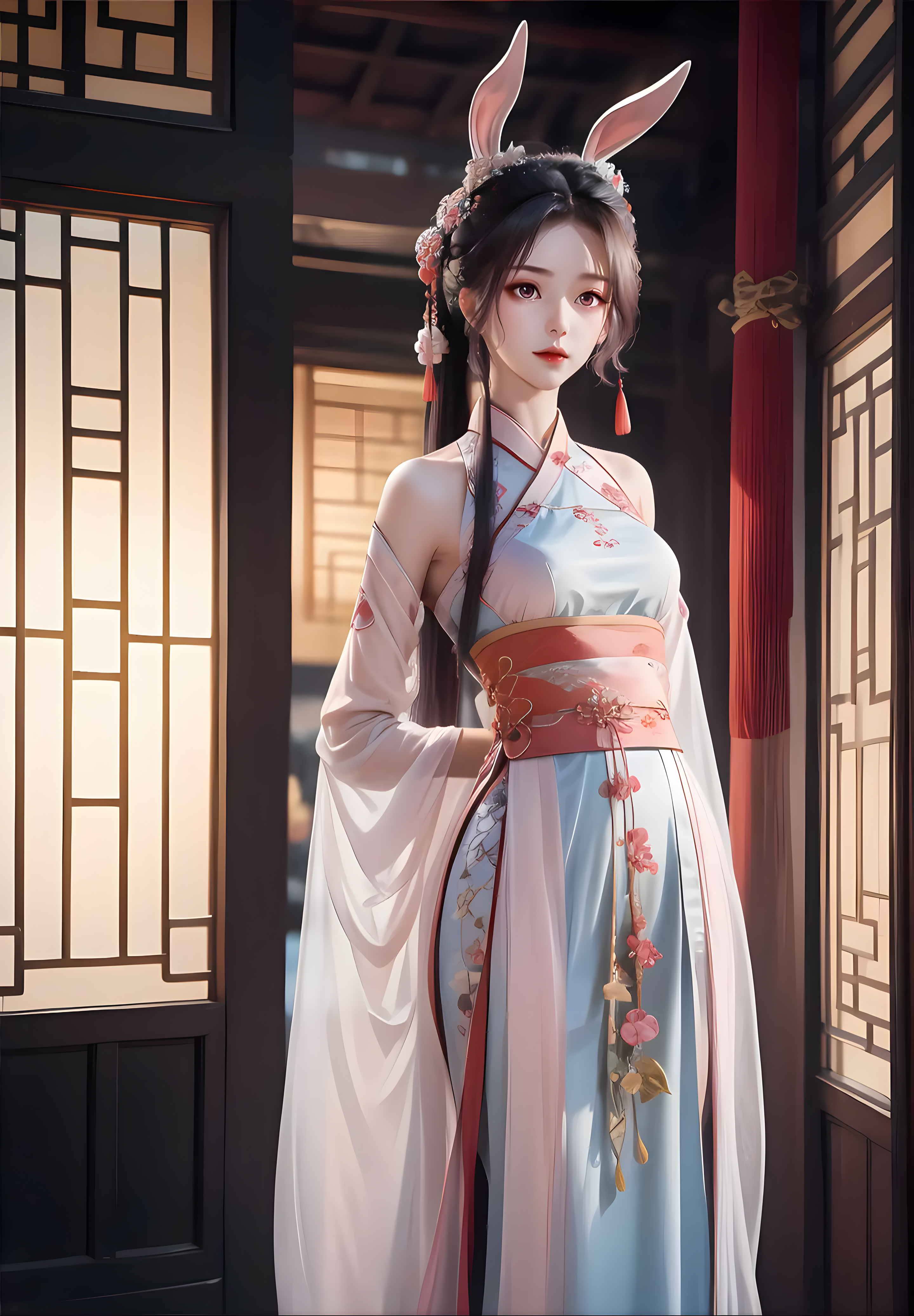 斗罗大陆小舞精美壁纸来了！我的舞宝真好漂亮啊！