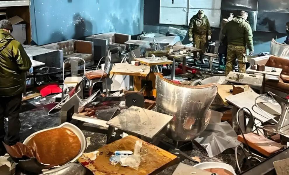 俄乌战争，已经不局限于库尔斯克以及乌东战线了，而是进入各个城市轰炸，俄罗斯四天被