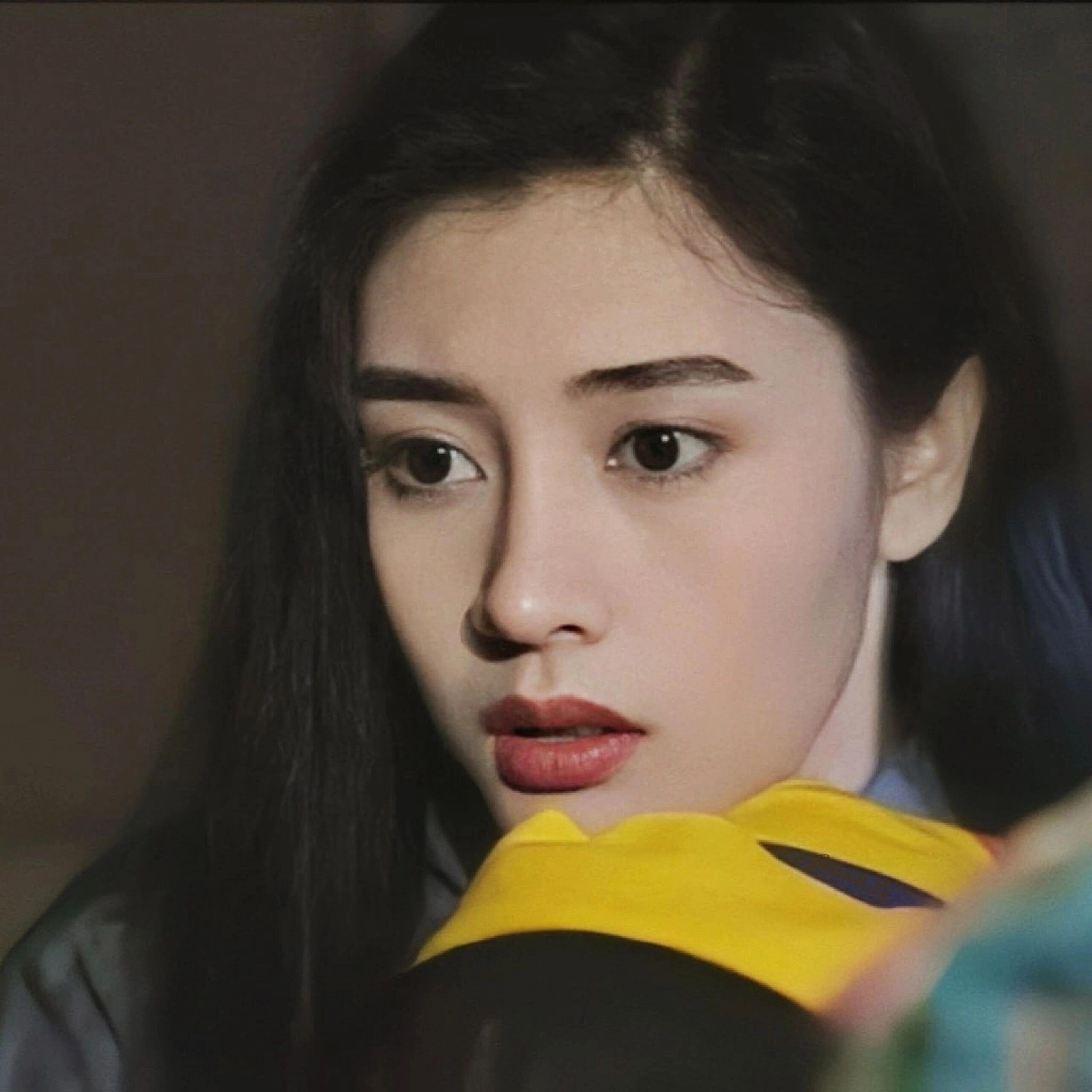 怎么能美成这样