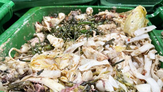 餐厨废弃物资源化利用