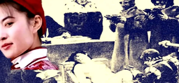 1900 年，清末那英勇无畏的女英雄“黄莲圣母”林黑儿竟被八国联军擒获，她虽遭受